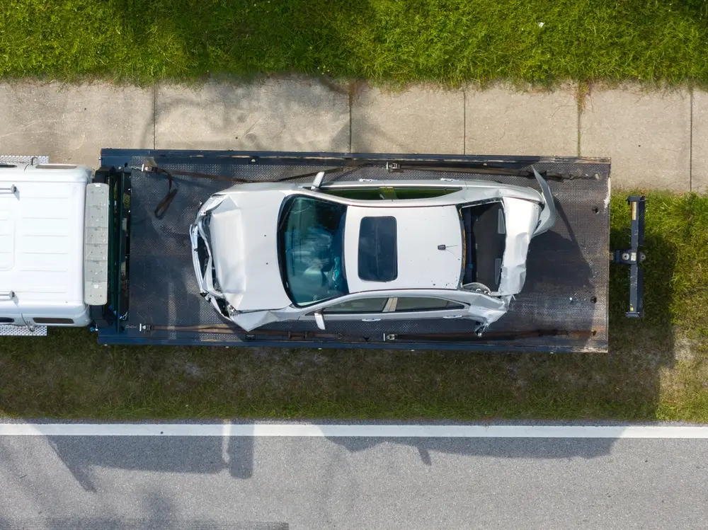 Accident recovery and roadside assistance in Apache Junction AZ