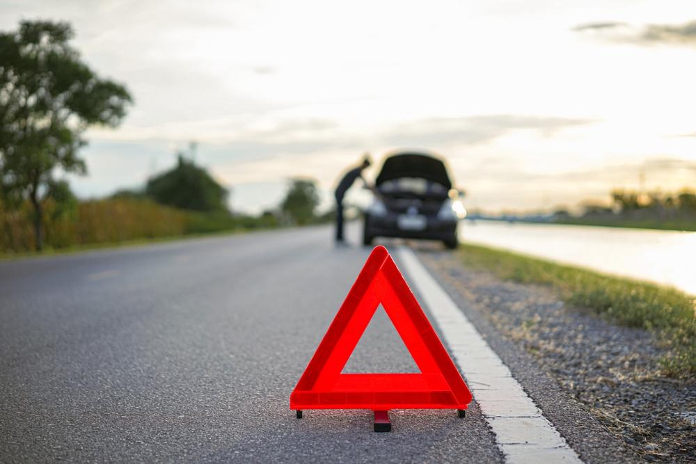 Emergency roadside assistance helping drivers get back on track