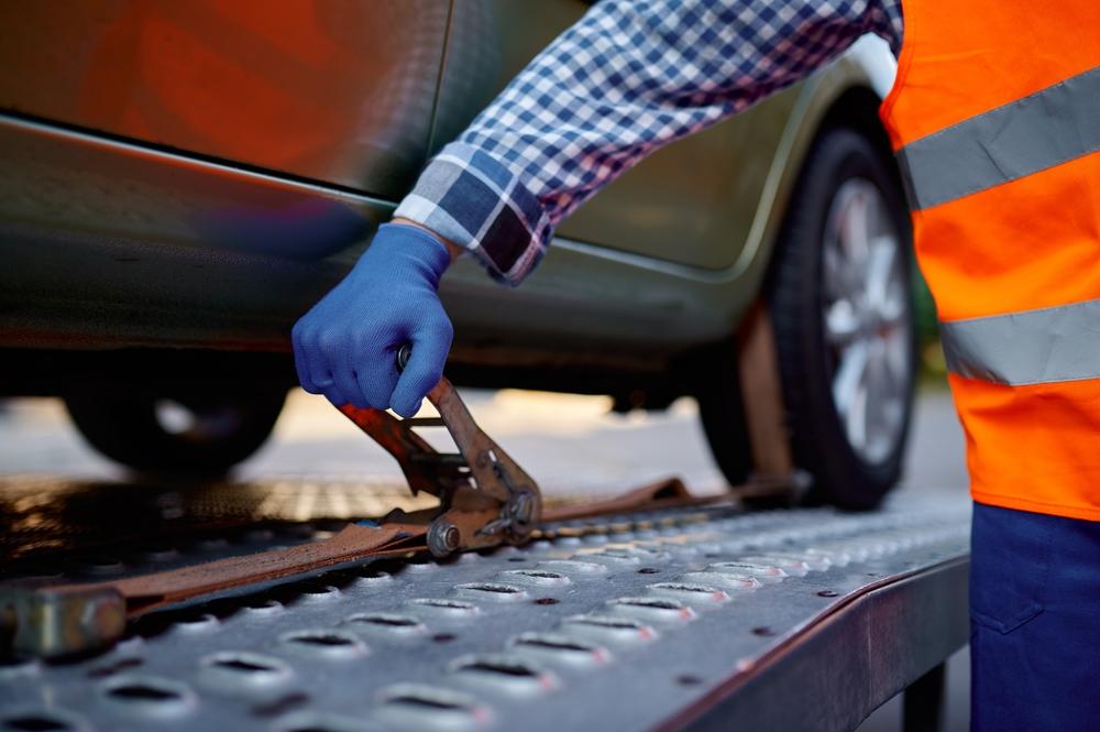 Affordable towing services in Gilbert Arizona including roadside assistance and vehicle transport