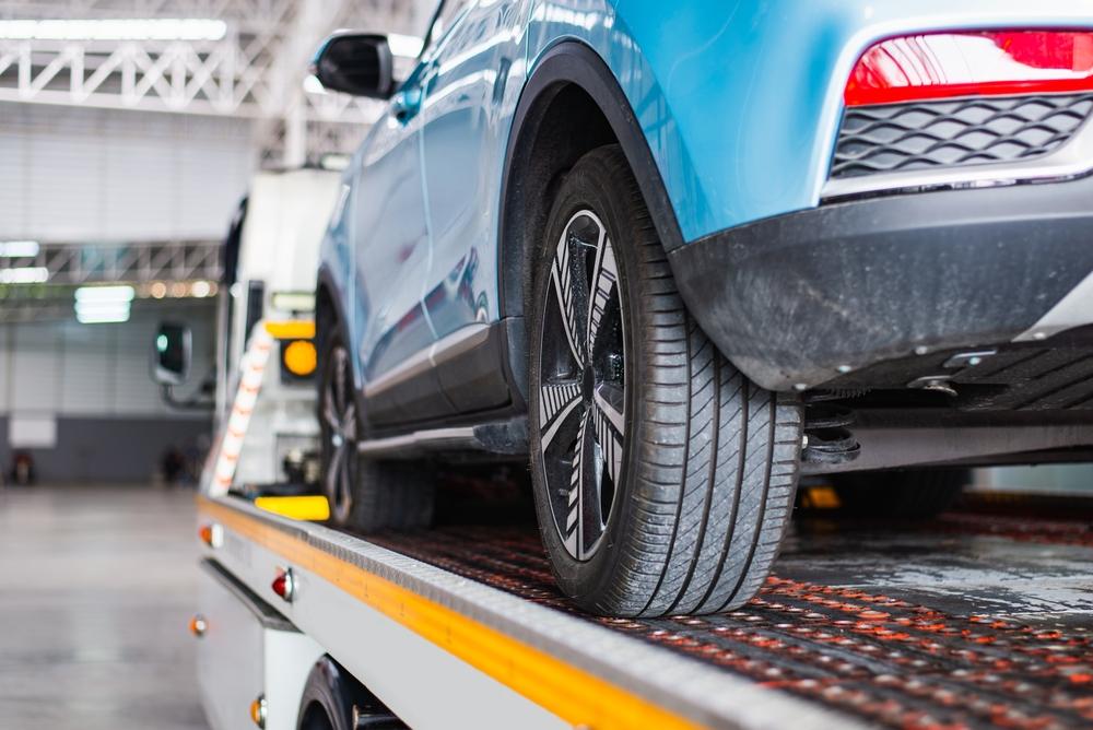 24 hour towing company in Mesa Arizona providing emergency roadside assistance and vehicle recovery