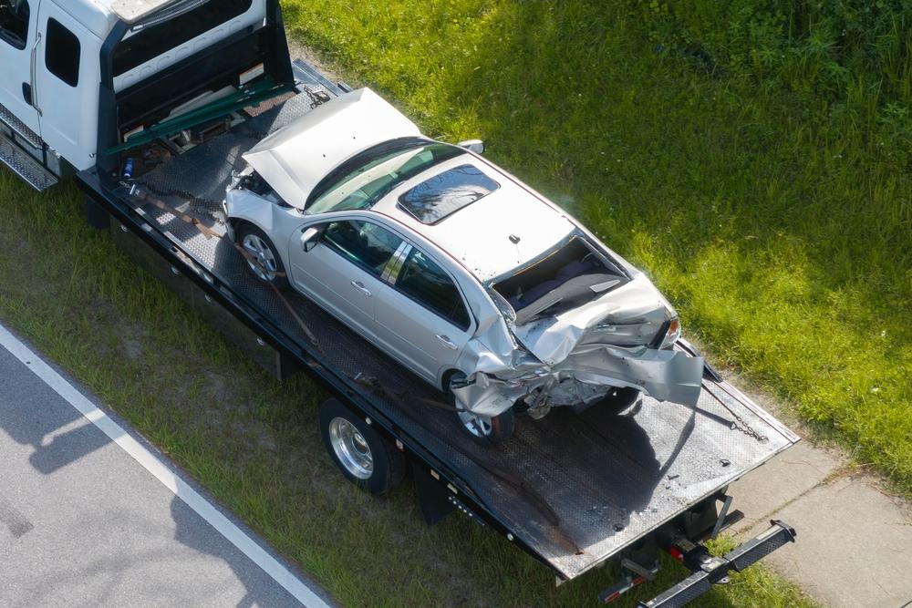 Emergency towing and roadside assistance team serving Queen Creek Arizona
