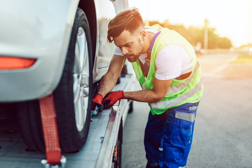 Professional vehicle handling for impound towing in Apache Junction Arizona Professional vehicle handling for impound towing in Apache Junction Arizona