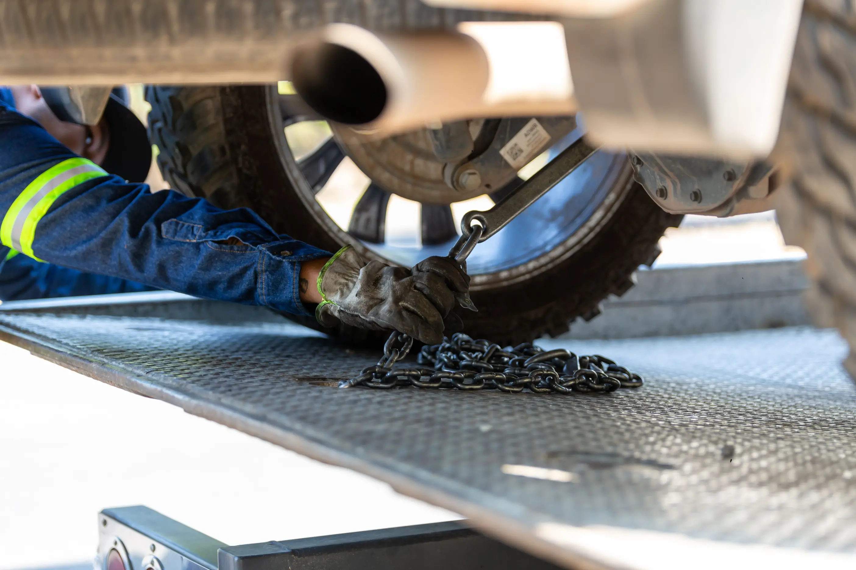 Heavy-Duty Help for Larger Vehicles in Apache Junction AZ