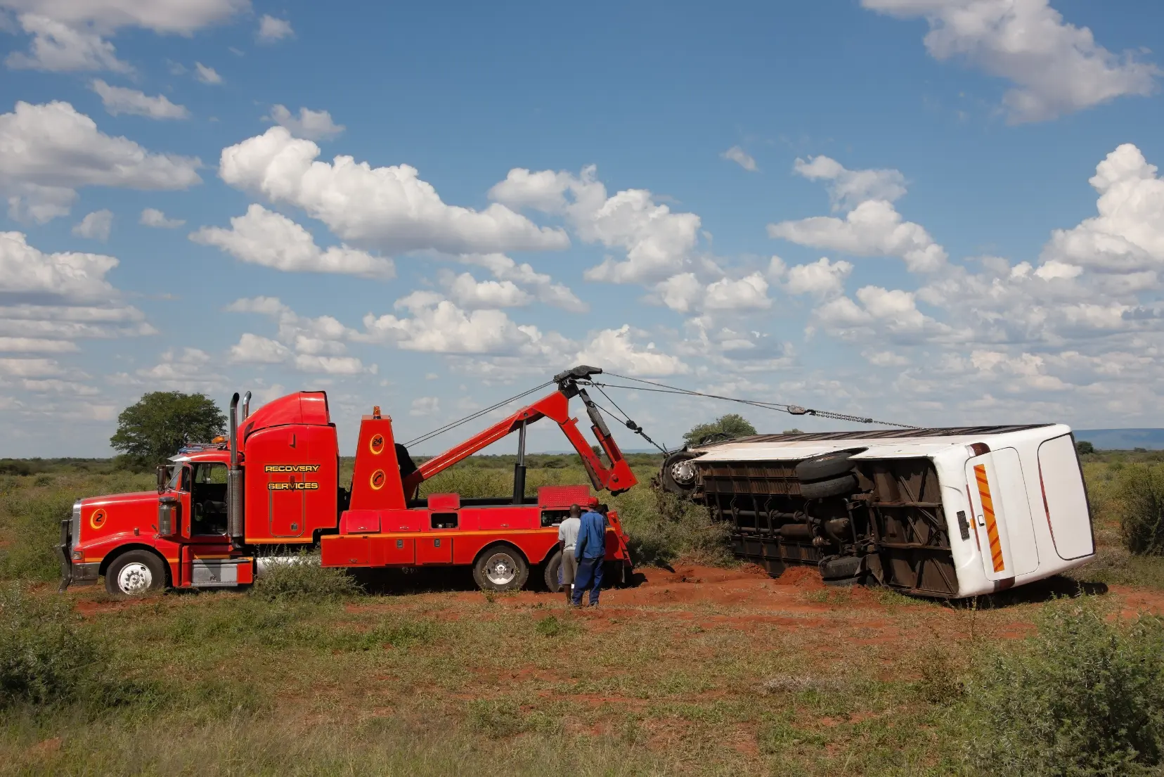 Why Choose C.L. King Towing in Apache Junction AZ