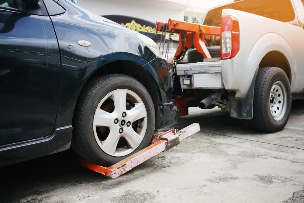 Family owned towing company providing fast towing in Tempe Arizona